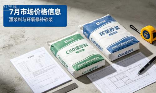 义安高强无收缩二次灌浆料2026年9月11日报价单